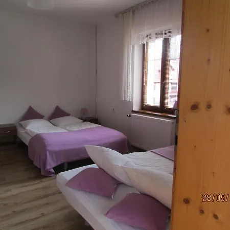 Quarto em Acomodações Particulares Velde