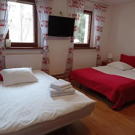 Velde Quarto em Acomodações Particulares