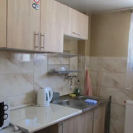 Velde 홈스테이 카르파츠