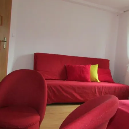 Quarto em Acomodações Particulares Velde Karpacz