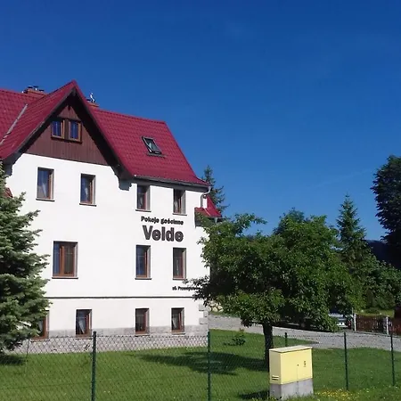 Velde Quarto em Acomodações Particulares *