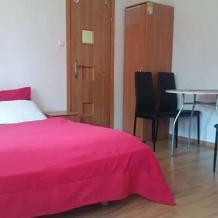 Quarto em Acomodações Particulares Velde Karpacz