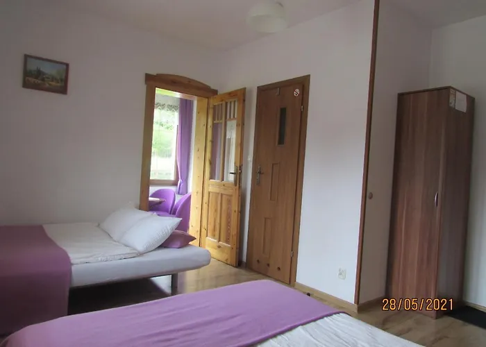 Rum i privatbostad Velde Karpacz