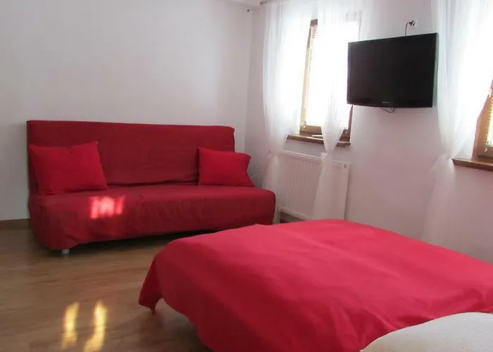 Velde Rum i privatbostad Karpacz