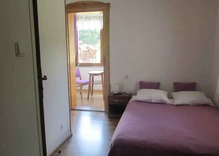 Accommodatie bij particulieren Velde Karpacz