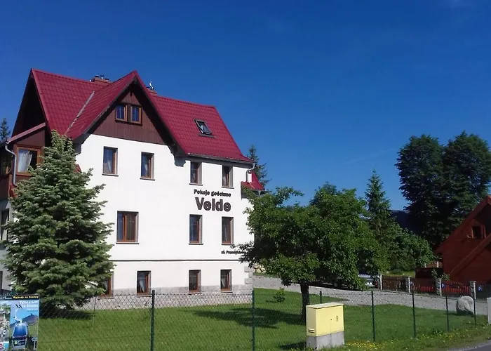 Velde Rum i privatbostad *